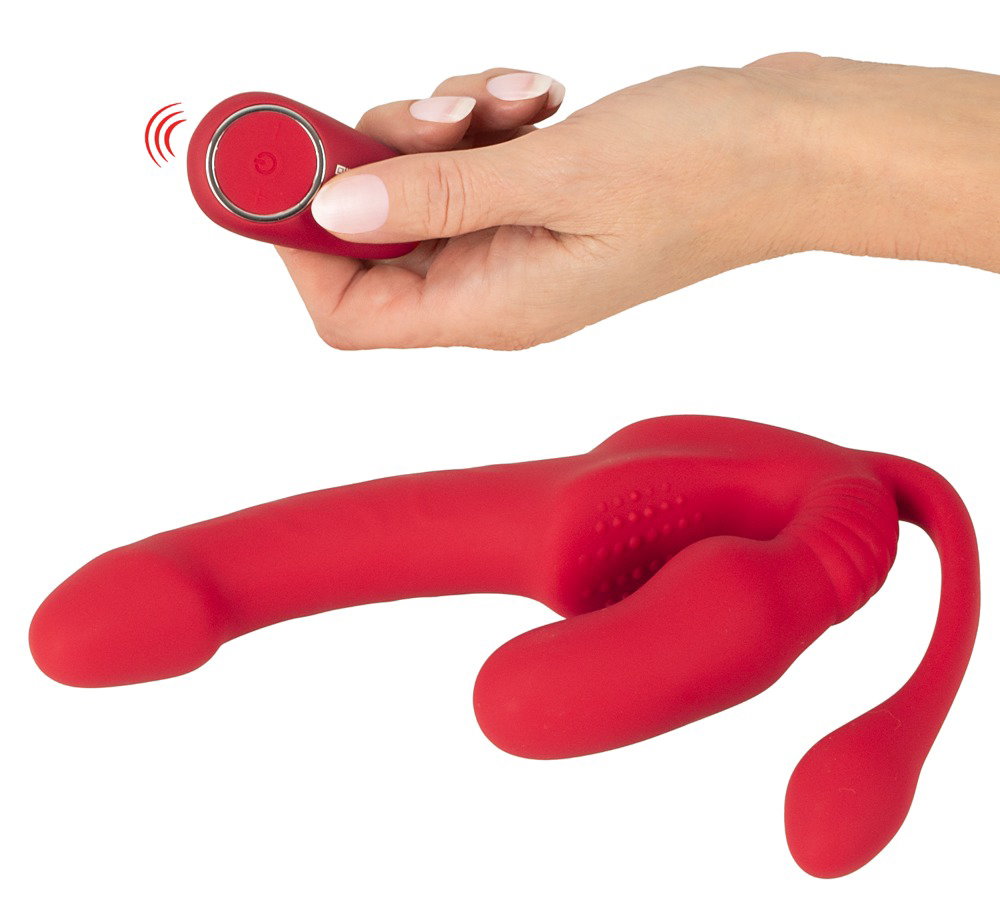 Strapless Strap-On RC Strapless Strap-on Triple Teaser – Bild 7