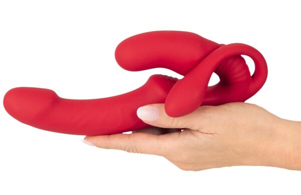 Strapless Strap-On RC Strapless Strap-on Triple Teaser – Bild 8