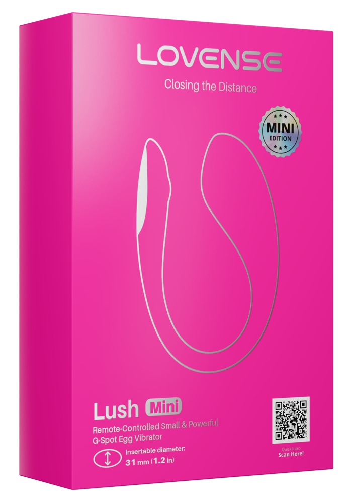 Lovense Lush Mini