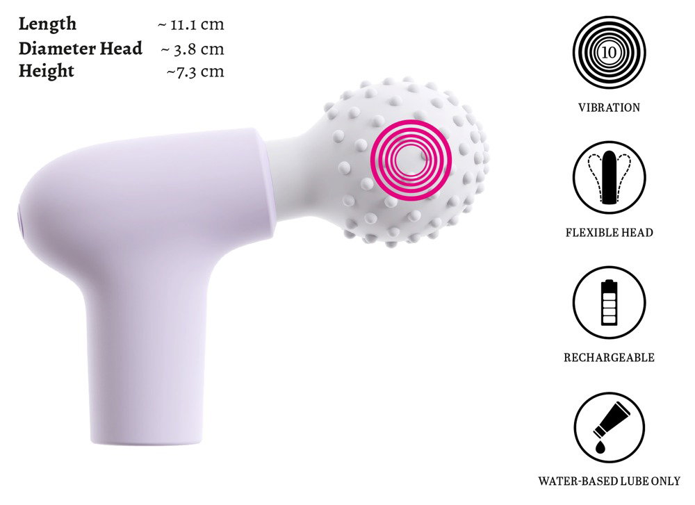 beau coeur RIONEX Mini Massager – Bild 6