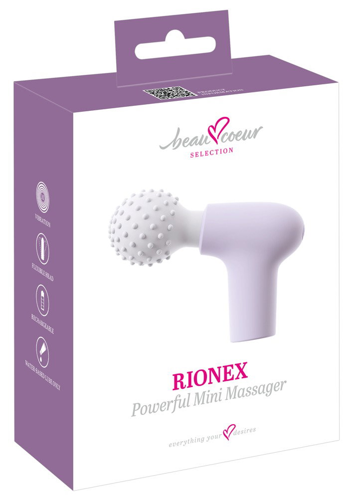 beau coeur RIONEX Mini Massager