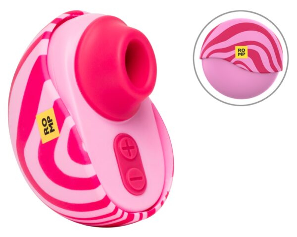 Alternative view of ROMP Spin