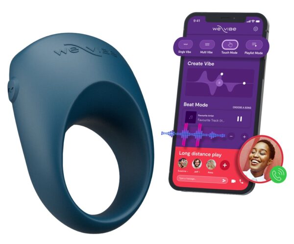 Alternative view of We-Vibe Pivot 2