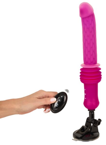 You2Toys RC Warming Fucking Machine – Bild 8