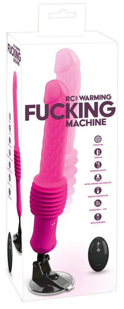 You2Toys RC Warming Fucking Machine