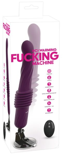 You2Toys RC Warming Fucking Machine