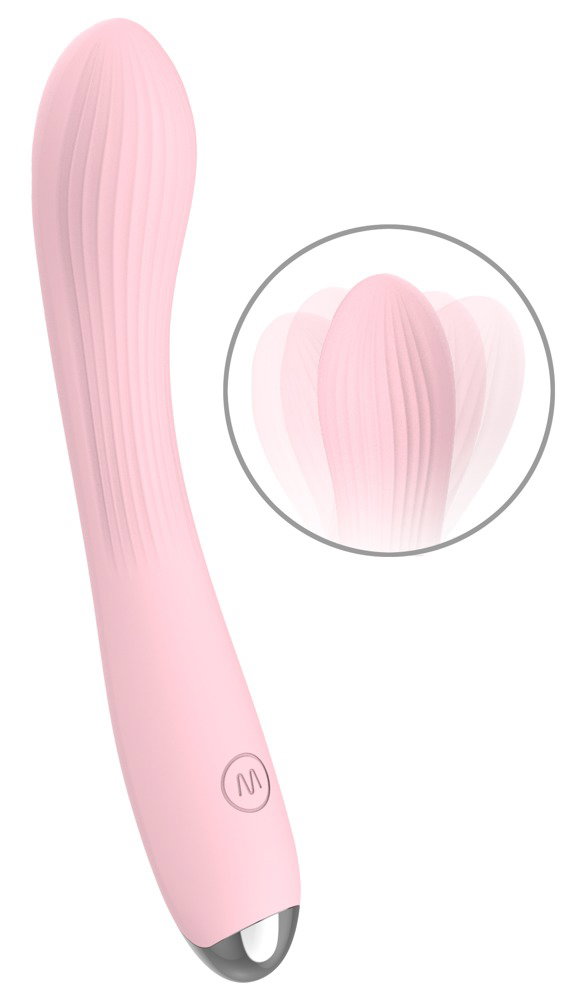 beau coeur KIREYA Curved Vibrator – Bild 2
