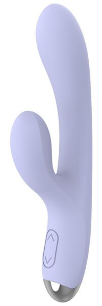 beau coeur RIVANO Curved Rabbit Vibrator – Bild 4