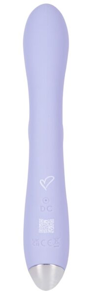beau coeur RIVANO Curved Rabbit Vibrator – Bild 5