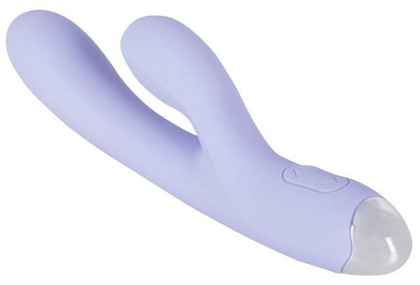 beau coeur RIVANO Curved Rabbit Vibrator – Bild 6