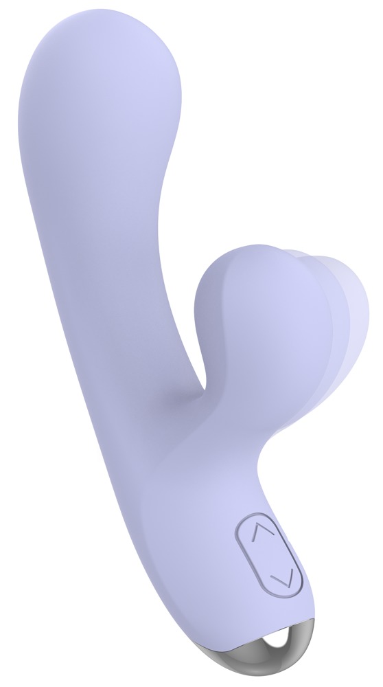 beau coeur RIVANO Curved Rabbit Vibrator – Bild 7