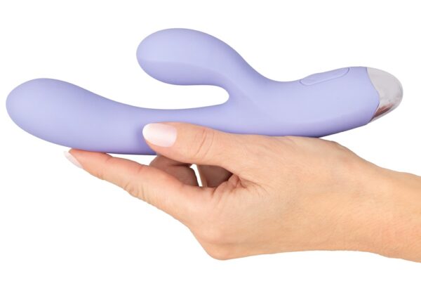 beau coeur RIVANO Curved Rabbit Vibrator – Bild 8