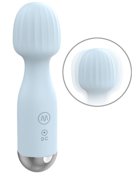 Alternative view of beau coeur VANYOR Mini Wand Massager