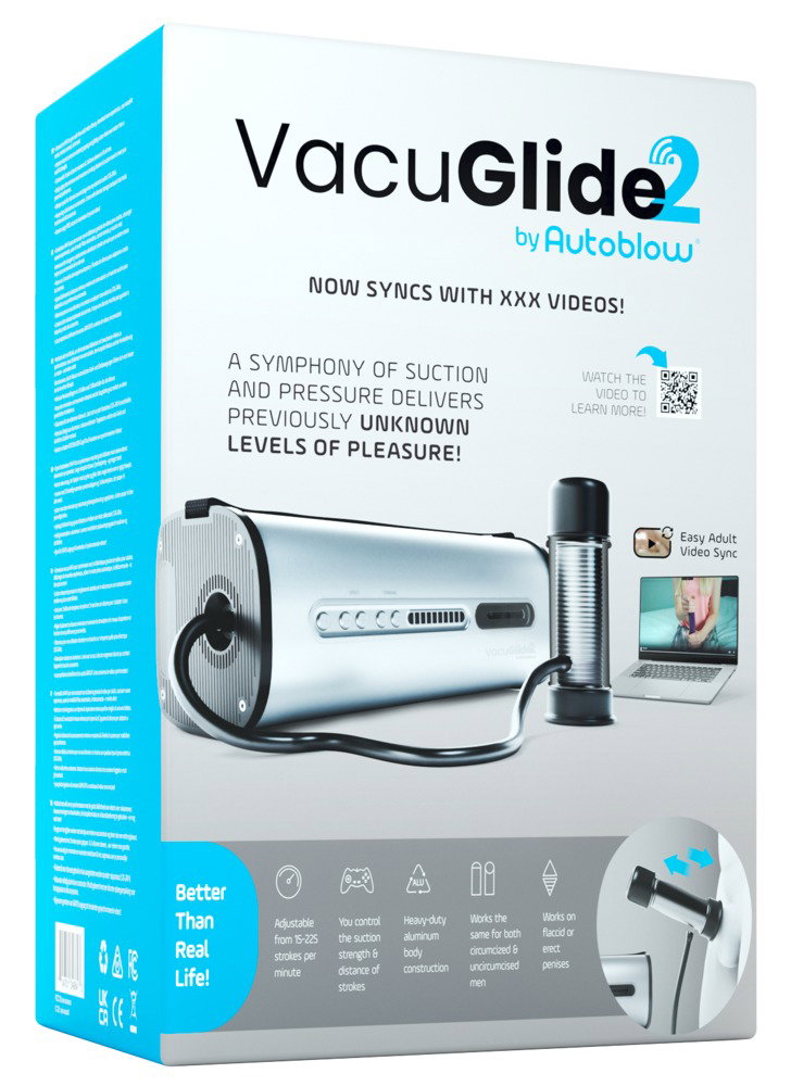 Autoblow VacuGlide 2
