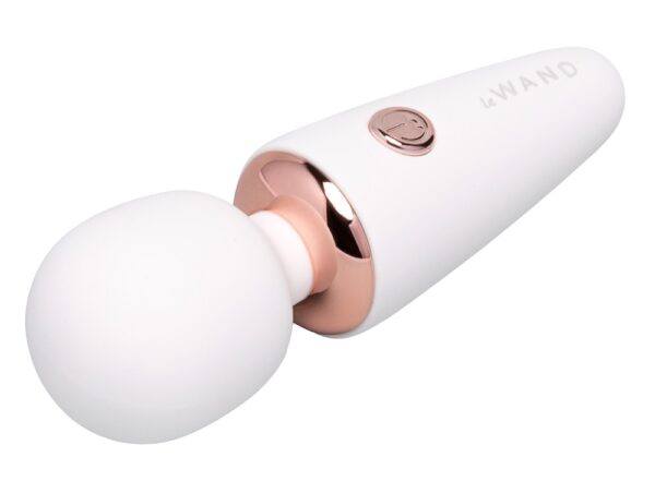 Alternative view of le Wand Mini Vibe Microwand