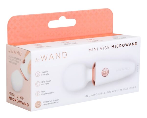 le Wand Mini Vibe Microwand