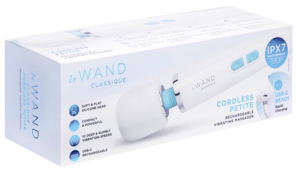 le Wand Classique Cordless Petite