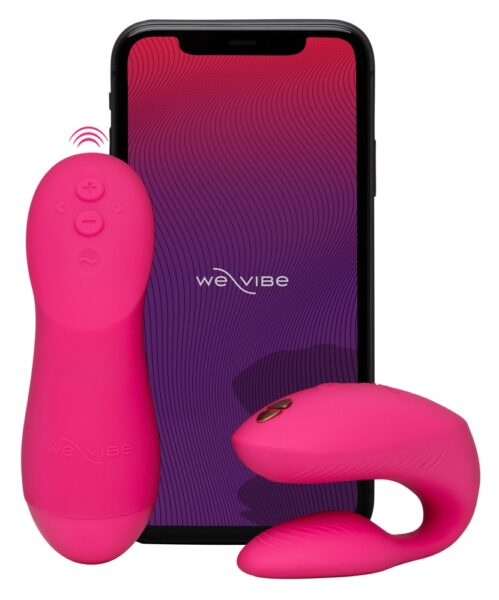 Alternative view of We-Vibe Chorus Pro