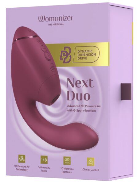 Womanizer Next Duo