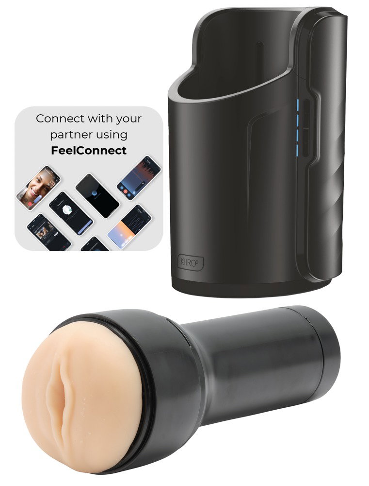 Kiiroo Keon WiFi Combo Set – Bild 2