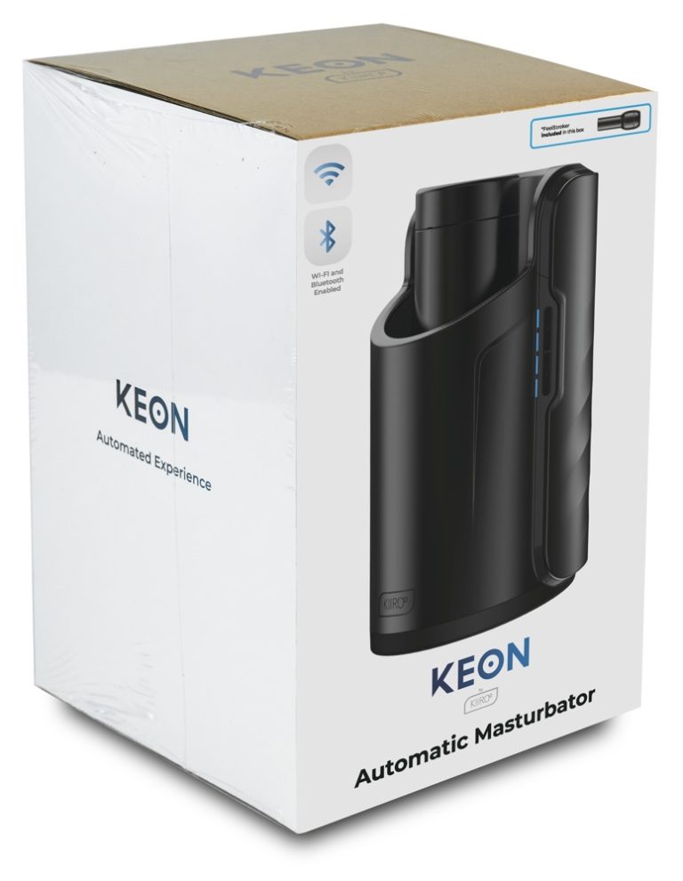 Kiiroo Keon WiFi Combo Set