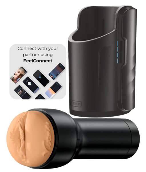Alternative view of Kiiroo Keon WiFi Combo Feel Victoria