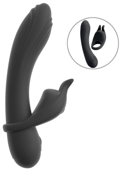 Alternative view of Couples Choice Duo Vibrator