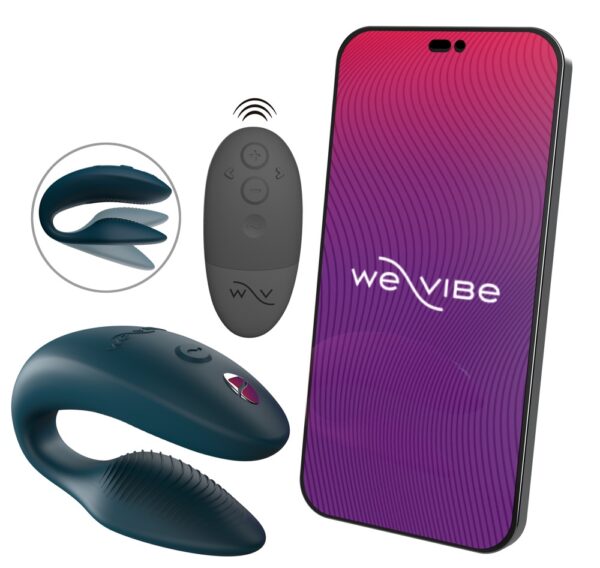 Alternative view of We-Vibe Sync2