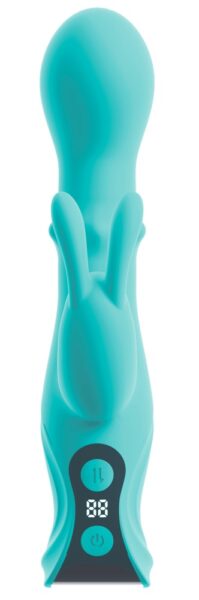 beau coeur ORIVEN Slide Ring Rabbit Vibrator – Bild 3
