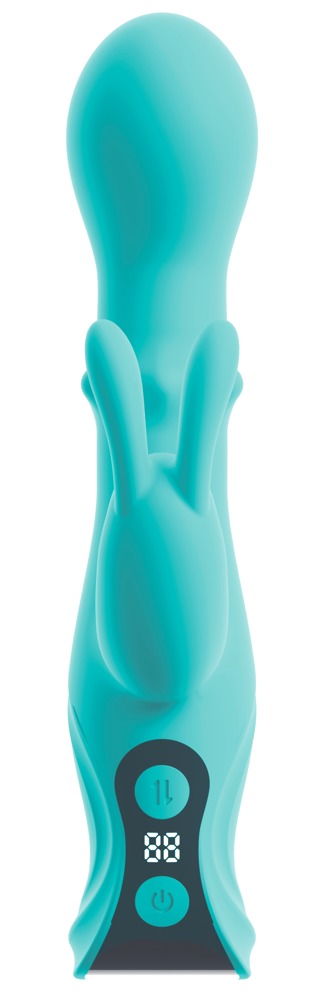 beau coeur ORIVEN Slide Ring Rabbit Vibrator – Bild 3