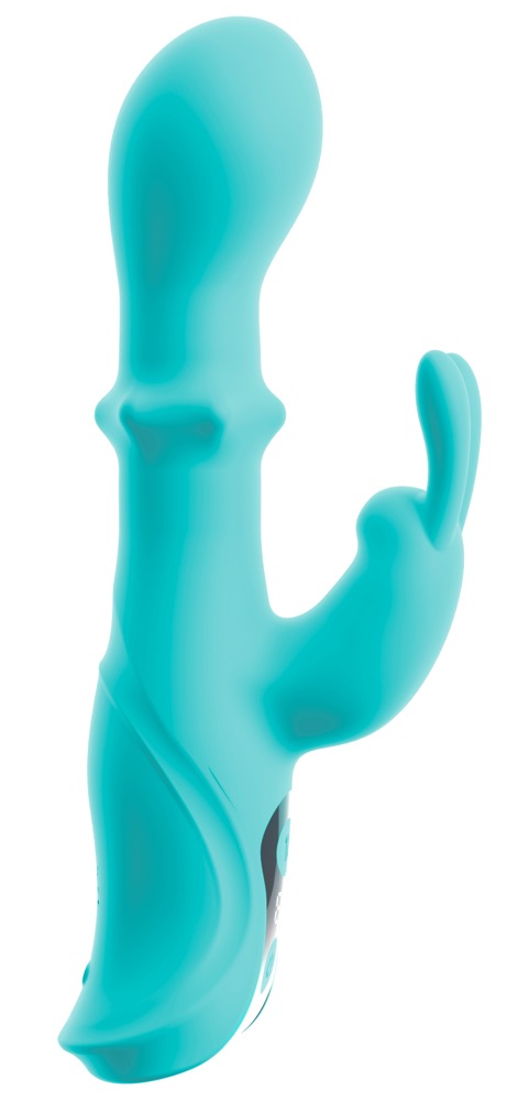 beau coeur ORIVEN Slide Ring Rabbit Vibrator – Bild 4