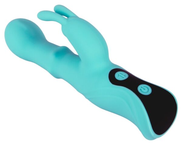 beau coeur ORIVEN Slide Ring Rabbit Vibrator – Bild 6