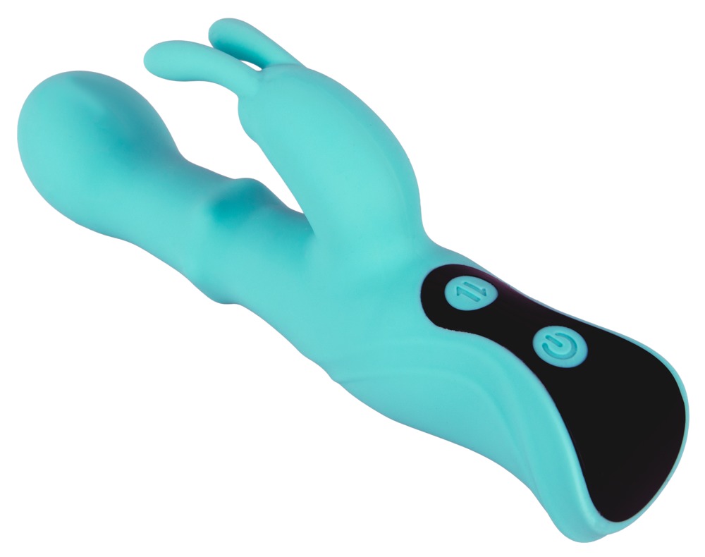 beau coeur ORIVEN Slide Ring Rabbit Vibrator – Bild 6