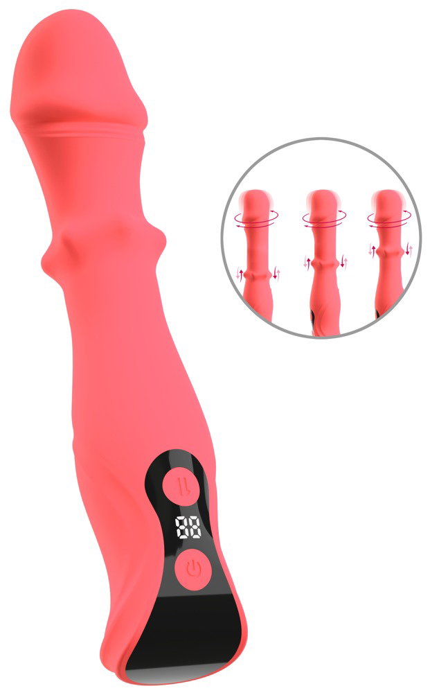 beau coeur ORYVIA Slide Ring Vibrator – Bild 2