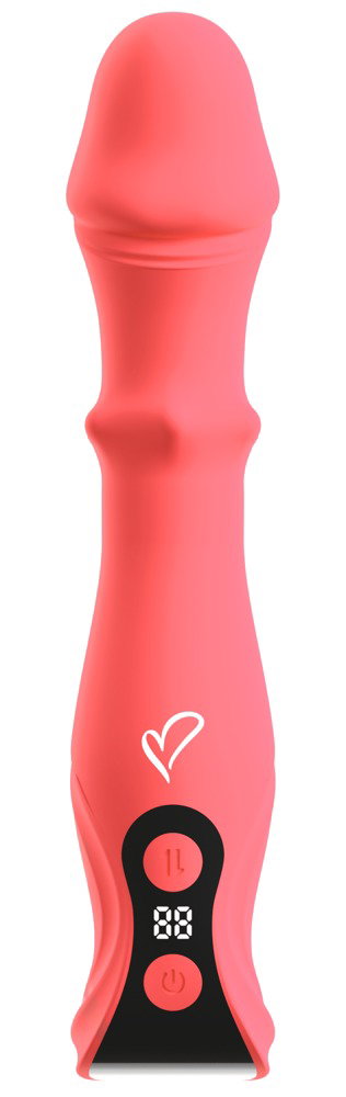 beau coeur ORYVIA Slide Ring Vibrator – Bild 3