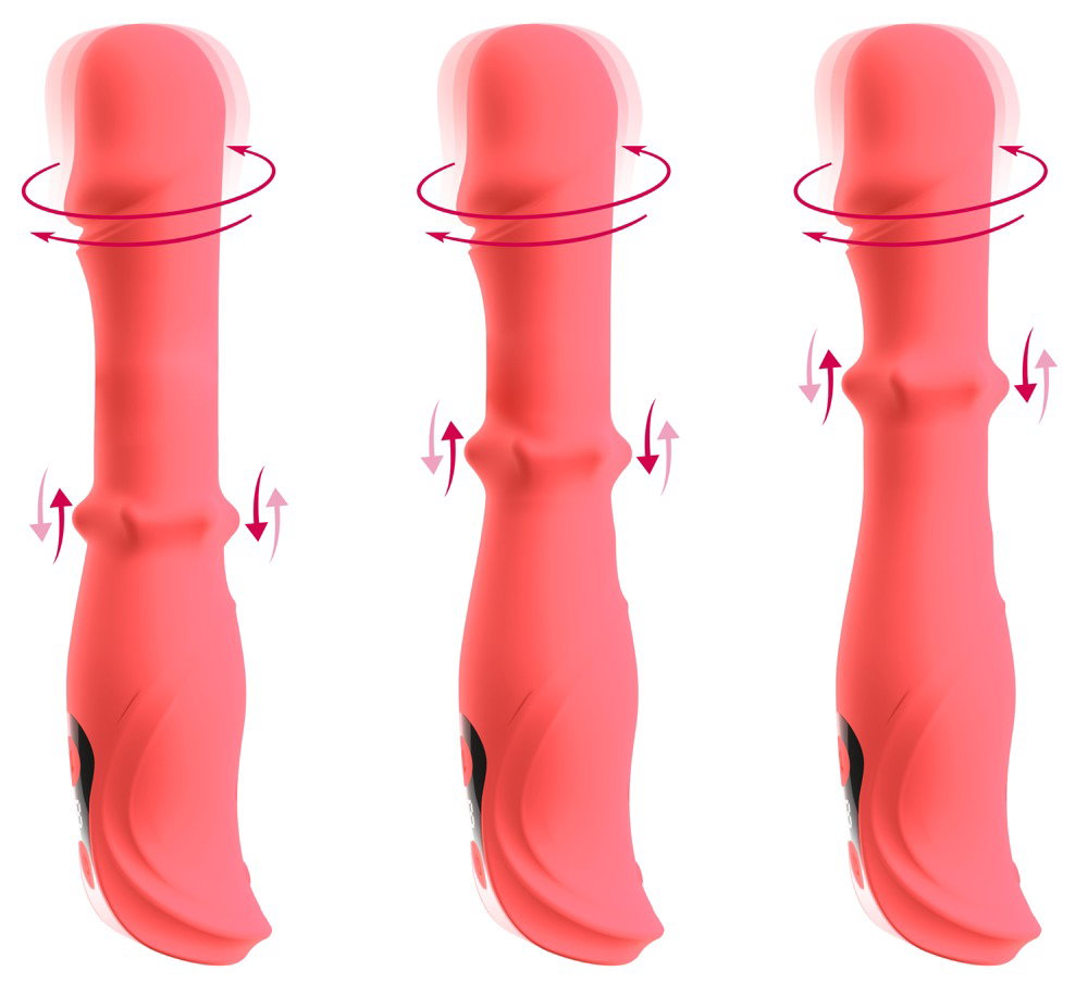 beau coeur ORYVIA Slide Ring Vibrator – Bild 8
