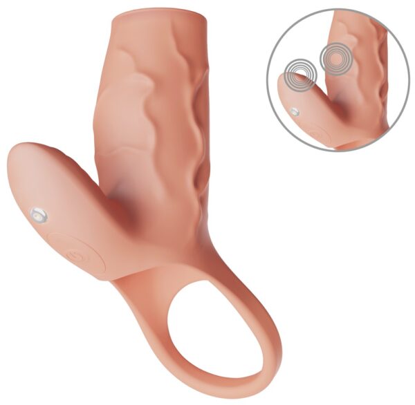 Alternative view of Realistixxx RealSleeve Clit