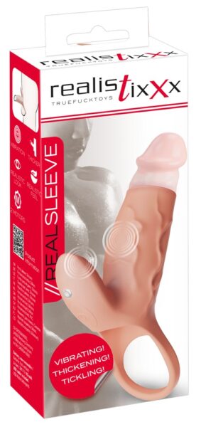 Realistixxx RealSleeve Clit
