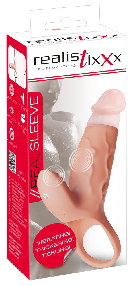 Realistixxx RealSleeve Clit