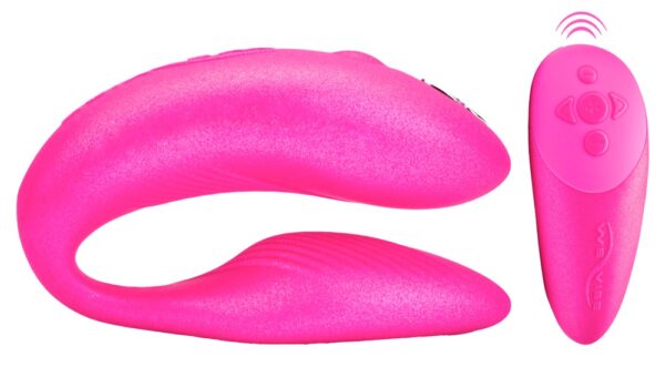 Alternative view of We-Vibe Chorus
