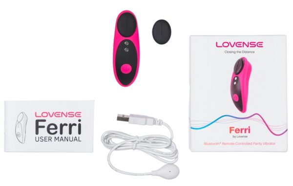 Lovense Ferri – Bild 5