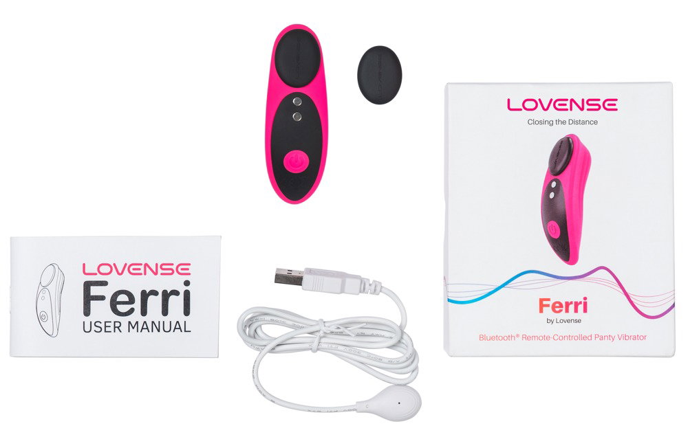 Lovense Ferri – Bild 5