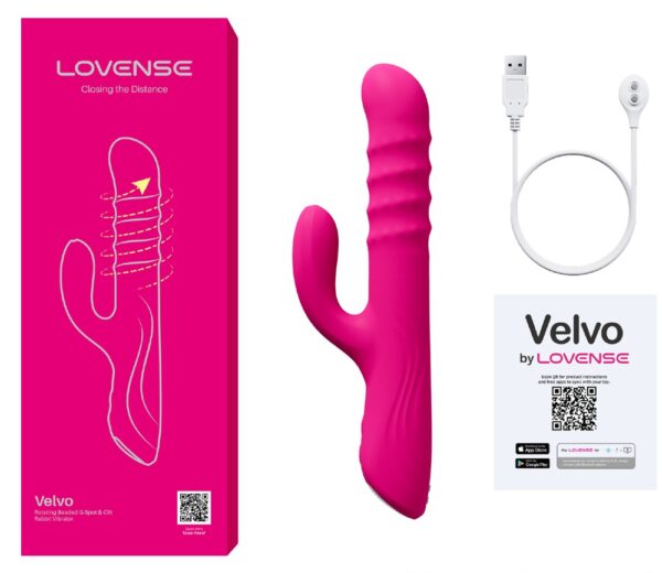 Lovense Velvo – Bild 7