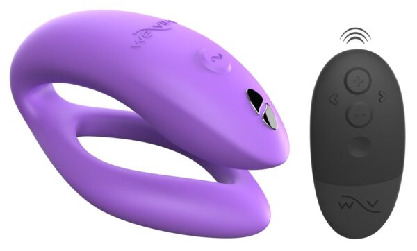 Alternative view of We-Vibe Sync O