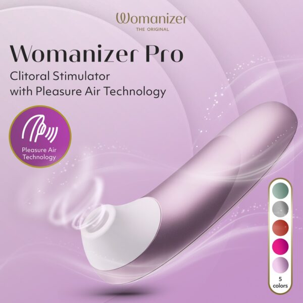 Womanizer Pro – Bild 6