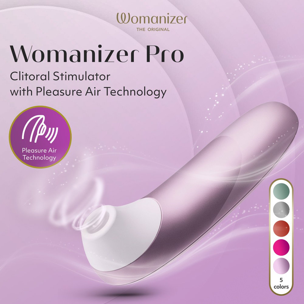 Womanizer Pro – Bild 6