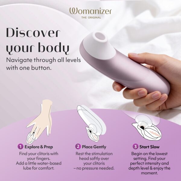 Womanizer Pro – Bild 8