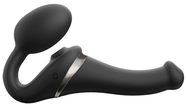 strap-on-me Multi Orgasm Bendable Strap-On – Bild 3
