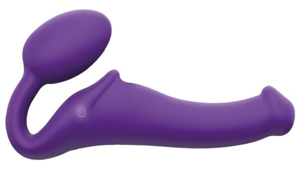 strap-on-me Vibrating Bendable Strap-On – Bild 3