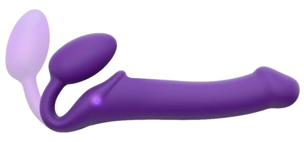 strap-on-me Vibrating Bendable Strap-On – Bild 4